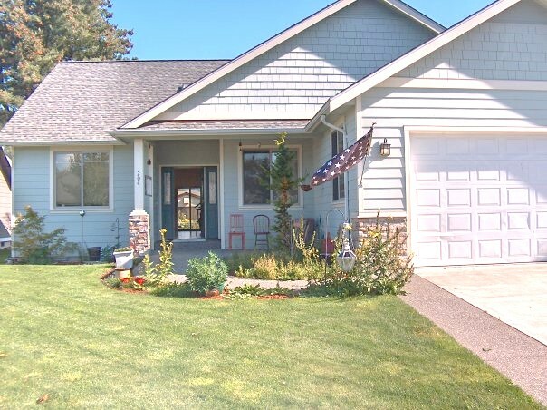 Property Photo:  204 W 1st Place  WA 98276 