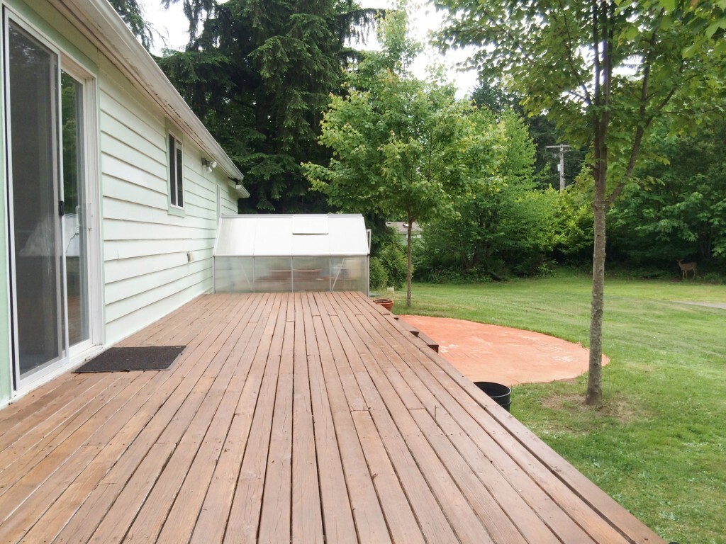 Property Photo: 4981 NW Gustafson Rd WA 98383