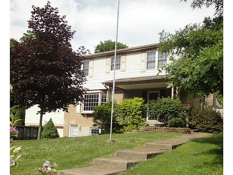 Property Photo:  5124 Hamlet Dr.  PA 15044 