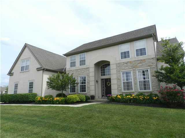 Property Photo:  3552 Hickory Rock Drive  OH 43065 