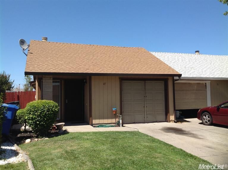Property Photo: 47 Quasar Cir CA 95822