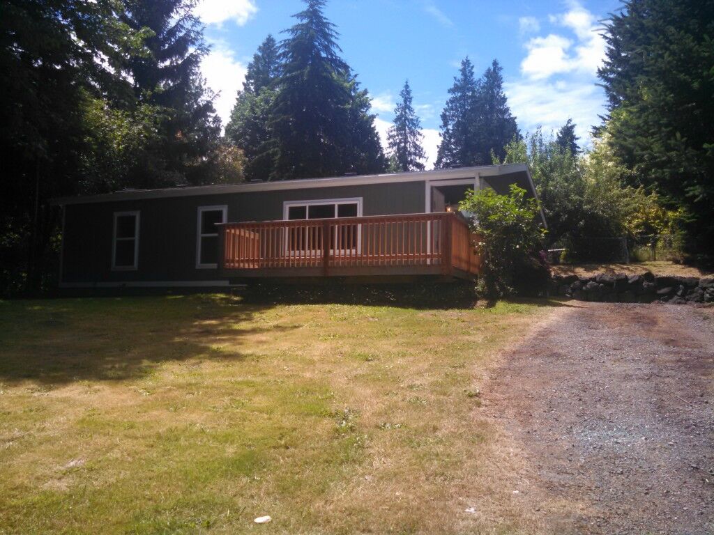 Property Photo:  4251 Newberry Lane NW  WA 98312 