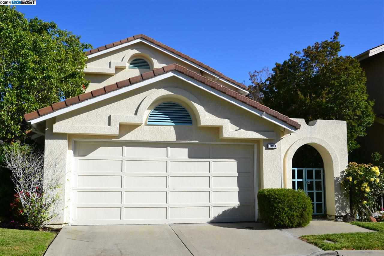 Property Photo:  1033 Lakeridge Pl  CA 94582 