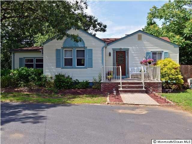 Property Photo: 207 Lloyd Road NJ 07747