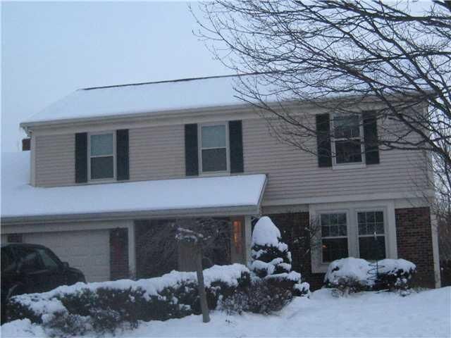 Property Photo: 423 Meadow View Drive OH 43065