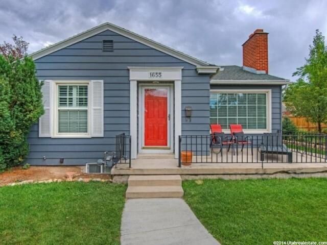 Property Photo:  Address not disclosed  UT 84105 