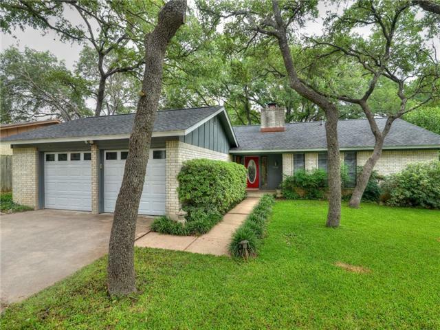 Property Photo:  2712 Deeringhill Drive  TX 78745 