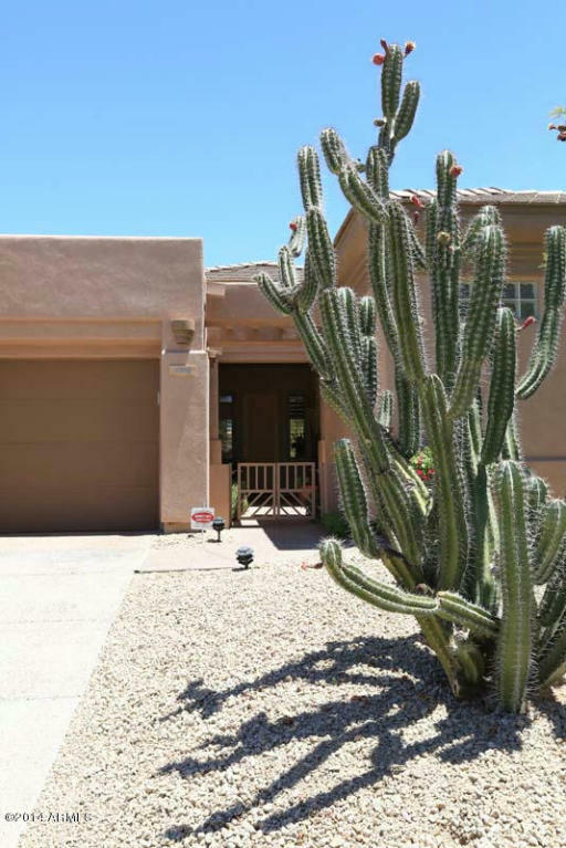 Property Photo:  6786 E Amber Sun Drive  AZ 85266 