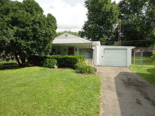 Property Photo:  984 Idlewilde Avenue  OH 43055 