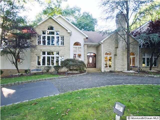 Property Photo:  1 Foursome Drive  NJ 07746 