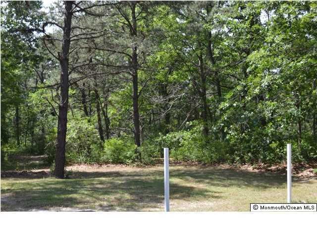 Property Photo:  0 Baker Avenue  NJ 08721 