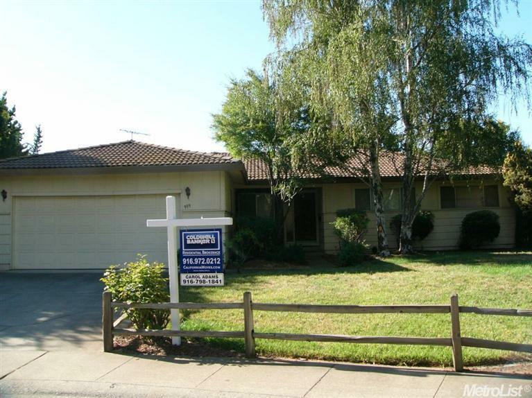 Property Photo:  999 Riffle Court  CA 95608 