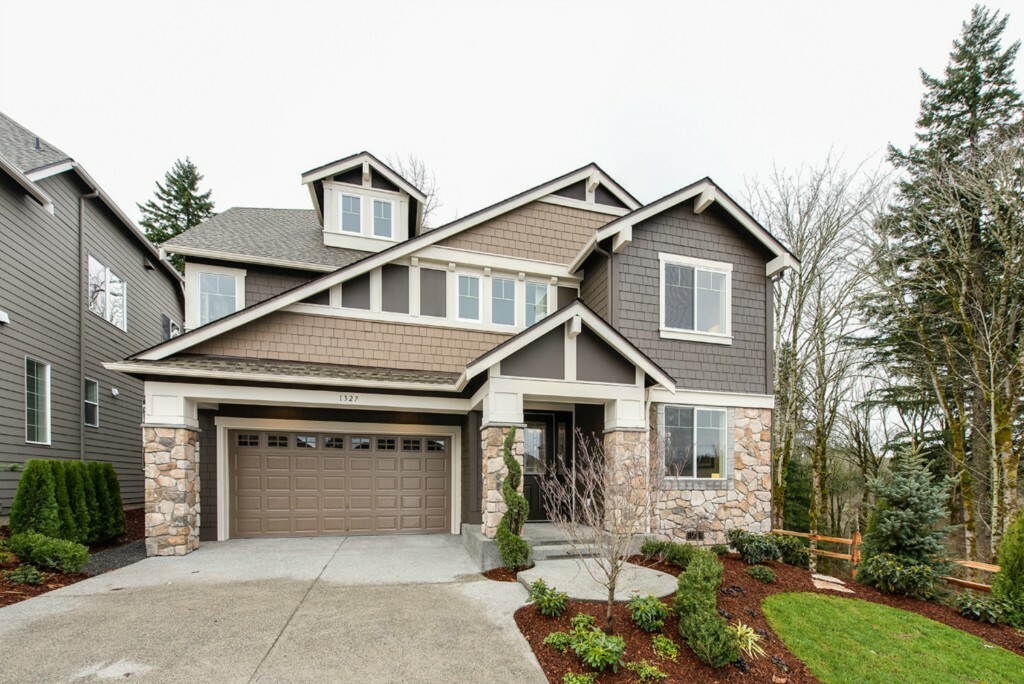 Property Photo:  1327 267th Place SE  WA 98075 