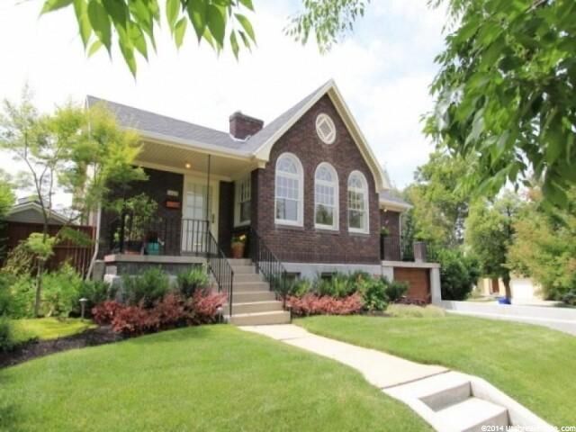 Property Photo: Address not disclosed UT 84105