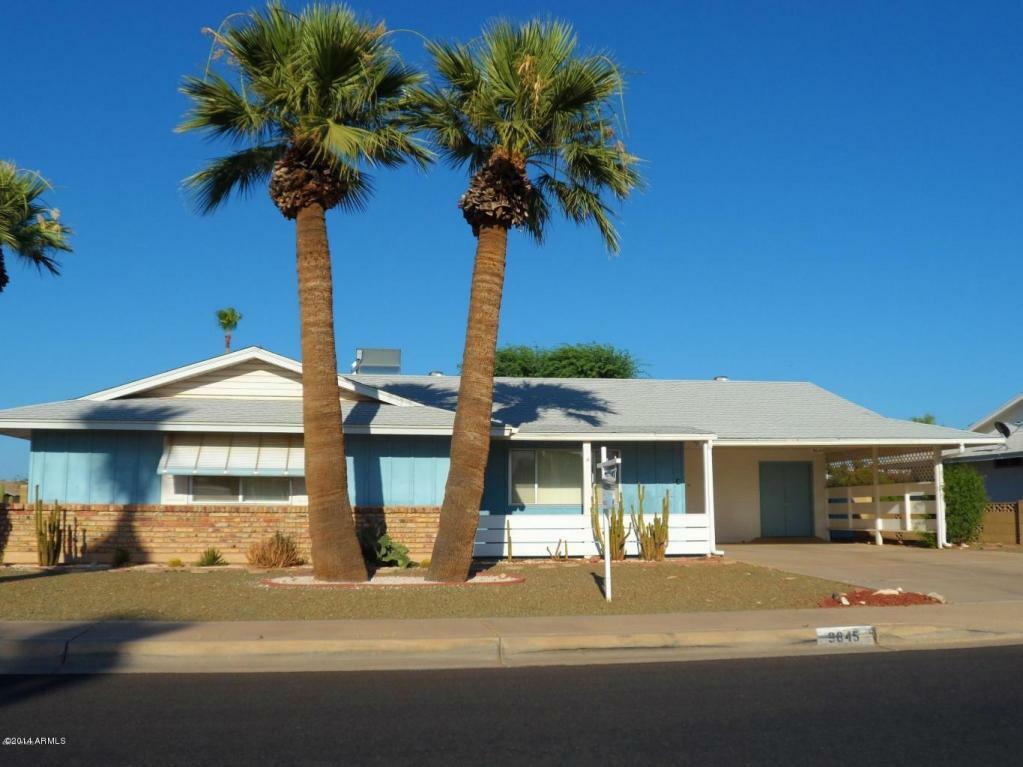 Property Photo:  9845 N 107th Avenue  AZ 85351 