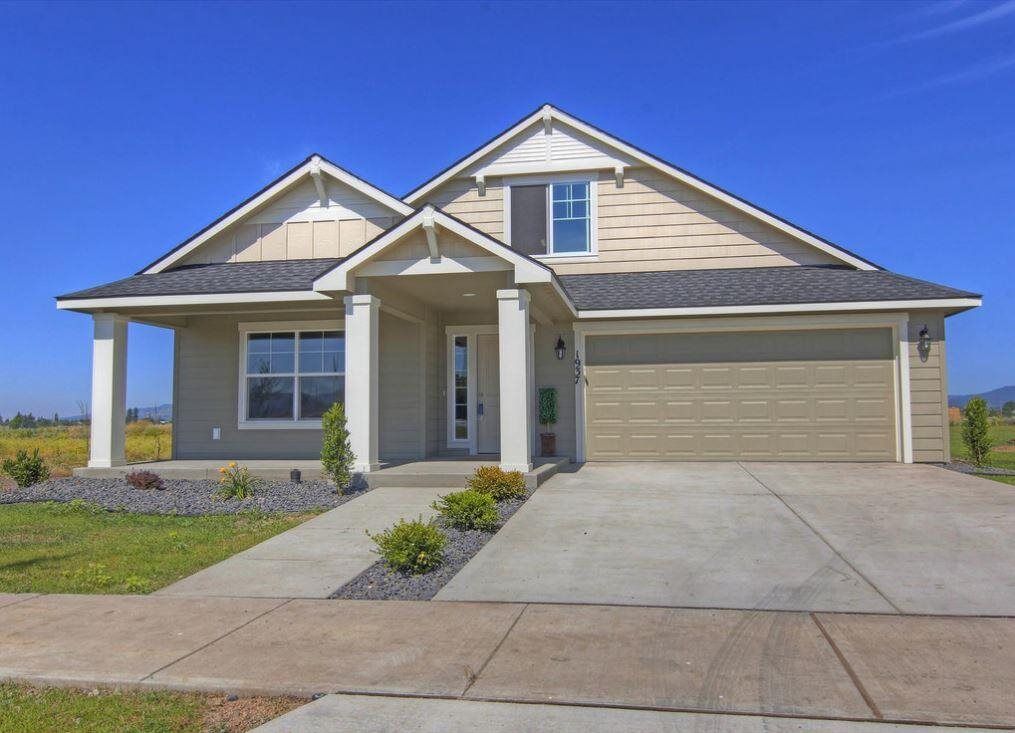 Property Photo: 936 E Colbert WA 99005
