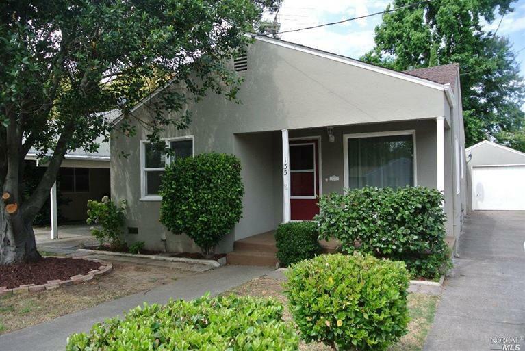 Property Photo: 135 Jefferson Street CA 94559