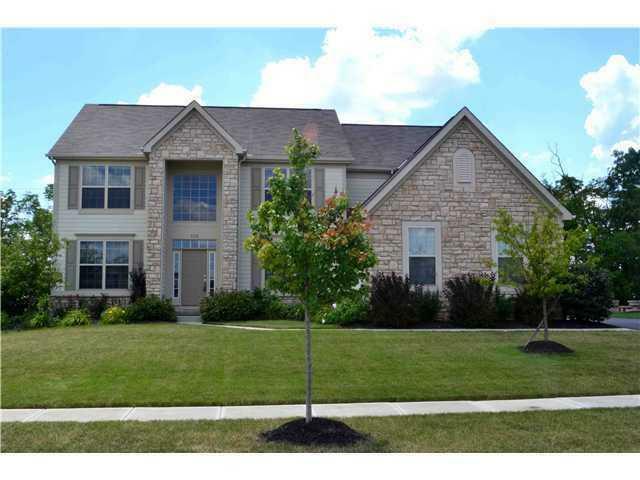 Property Photo: 5112 Keefer Lane OH 43123