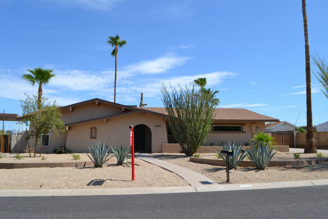 Property Photo:  6532 E June Street  AZ 85205 