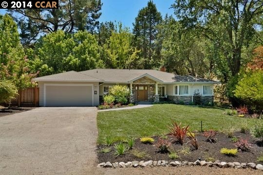 Property Photo: 949 Hawthorne Drive CA 94596-6137