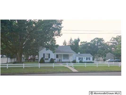 Property Photo:  153 Park Avenue  NJ 08857 