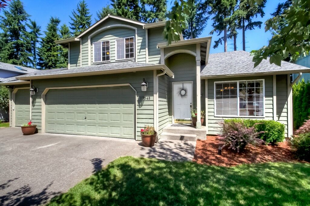 Property Photo:  17548 SE 259th Place  WA 98042 