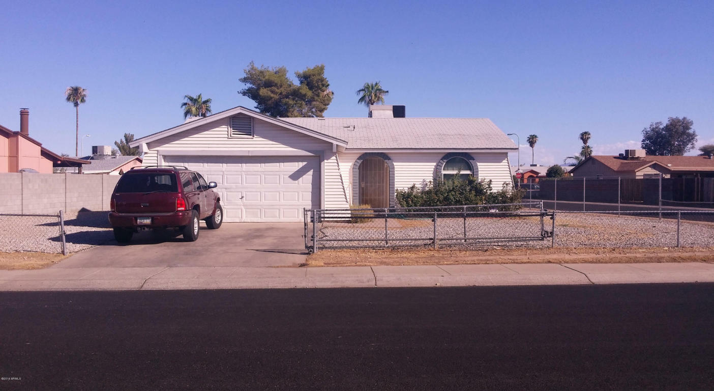 Property Photo:  8121 W Meadowbrook Avenue  AZ 85033 