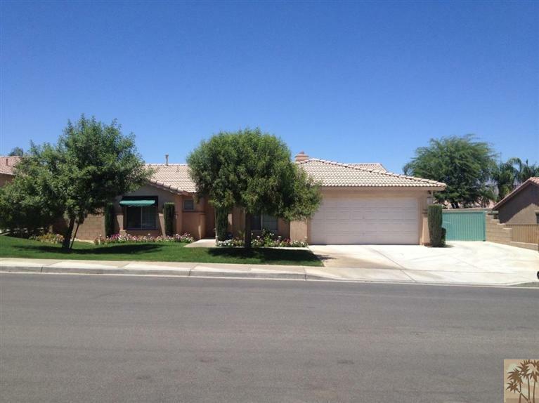 Property Photo: 79806 Hemmings Way CA 92253