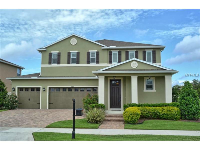 Property Photo:  8800 Tatara Street  FL 32836 