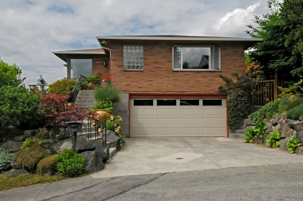 Property Photo: 2342 NW 96th St WA 98117