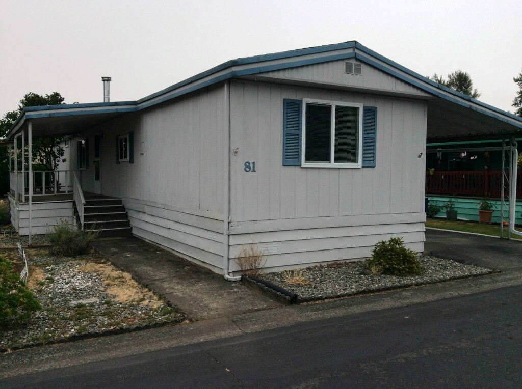 Property Photo: 3611 I St NE 81 WA 98002