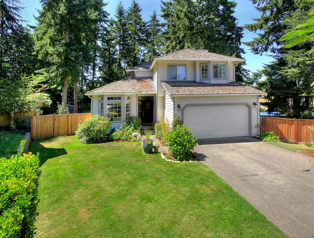 Property Photo: 5702 40th Av Ct NW WA 98335
