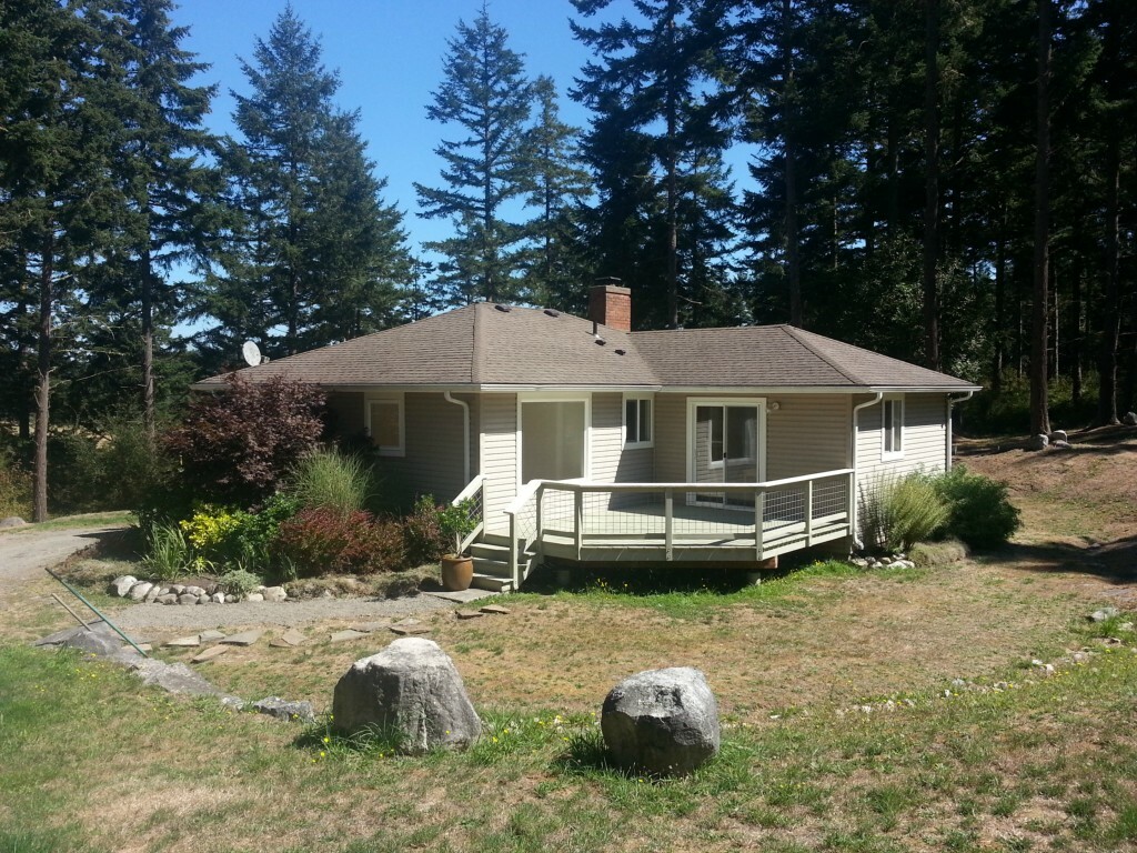 Property Photo:  155 Bryant Lane  WA 98250 