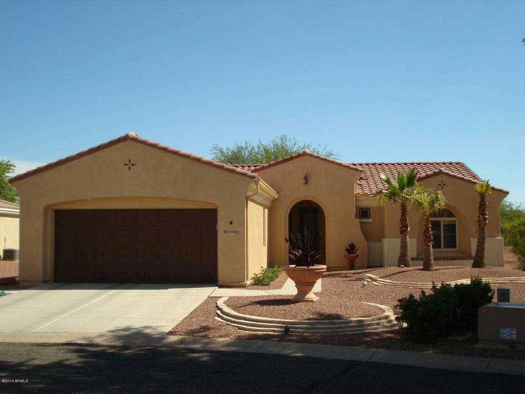 Property Photo:  13443 W Chapala Court  AZ 85375 