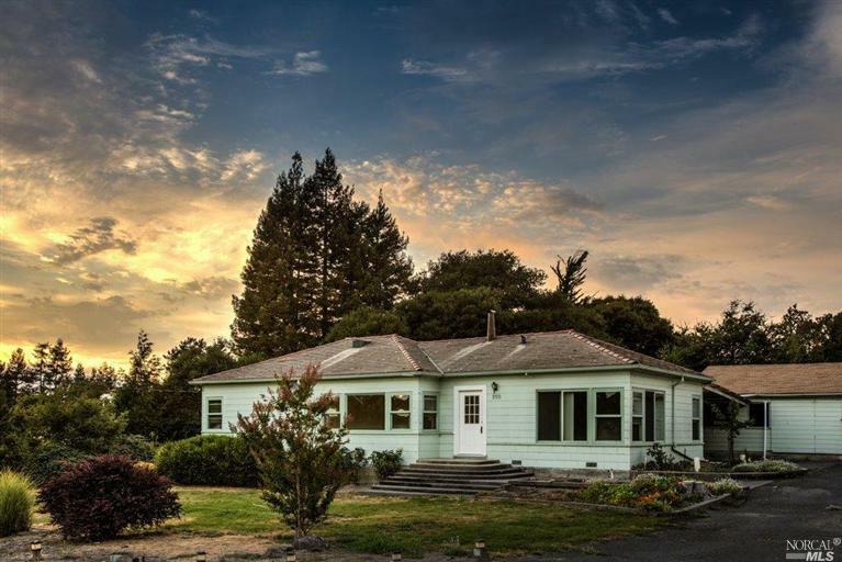 Property Photo:  200 Rasmussen Lane  CA 94952 