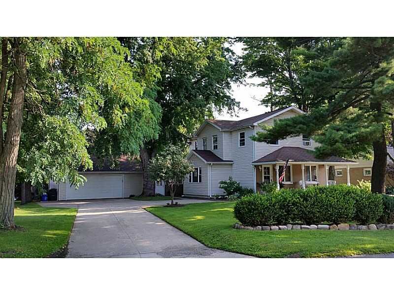 Property Photo:  1724 Kuntz Road  PA 16509 