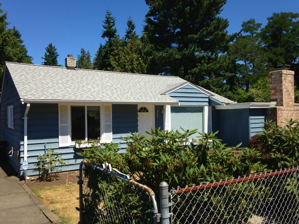 Property Photo:  520 NE 170th St  WA 98155 