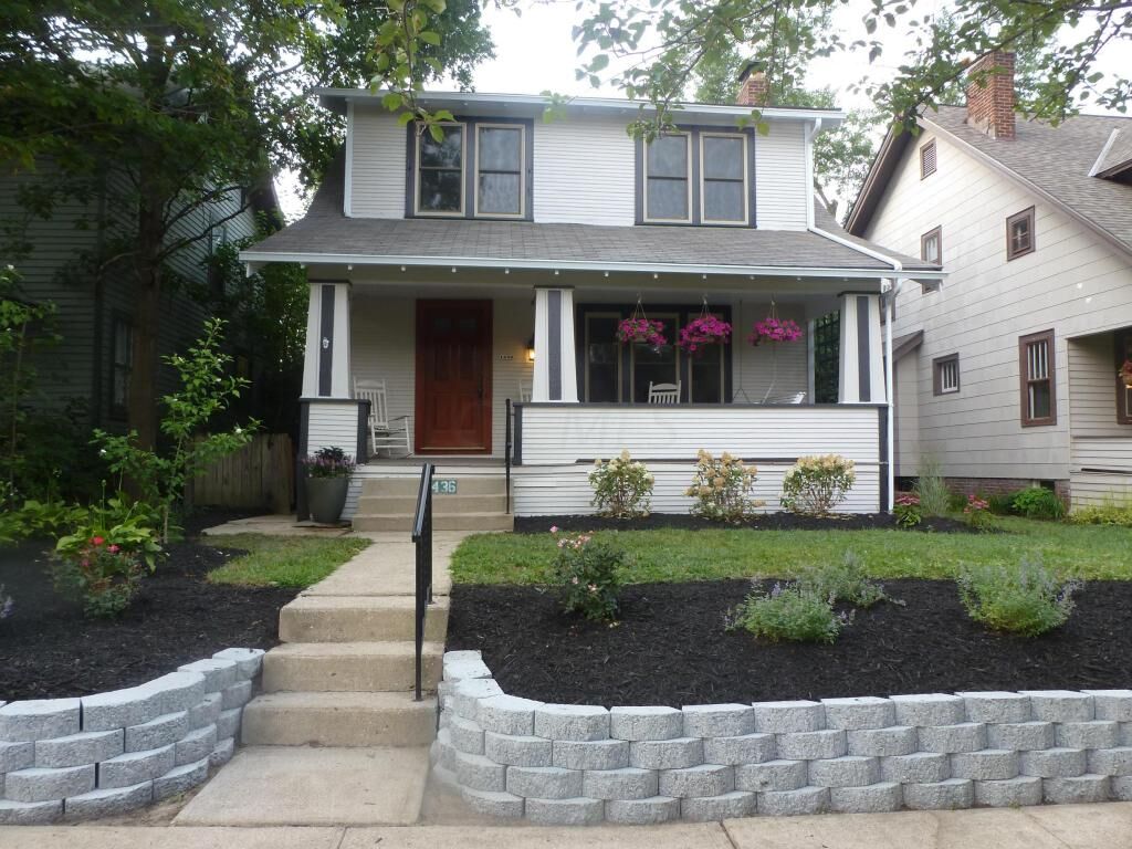 Property Photo:  1436 Inglis Avenue  OH 43212 