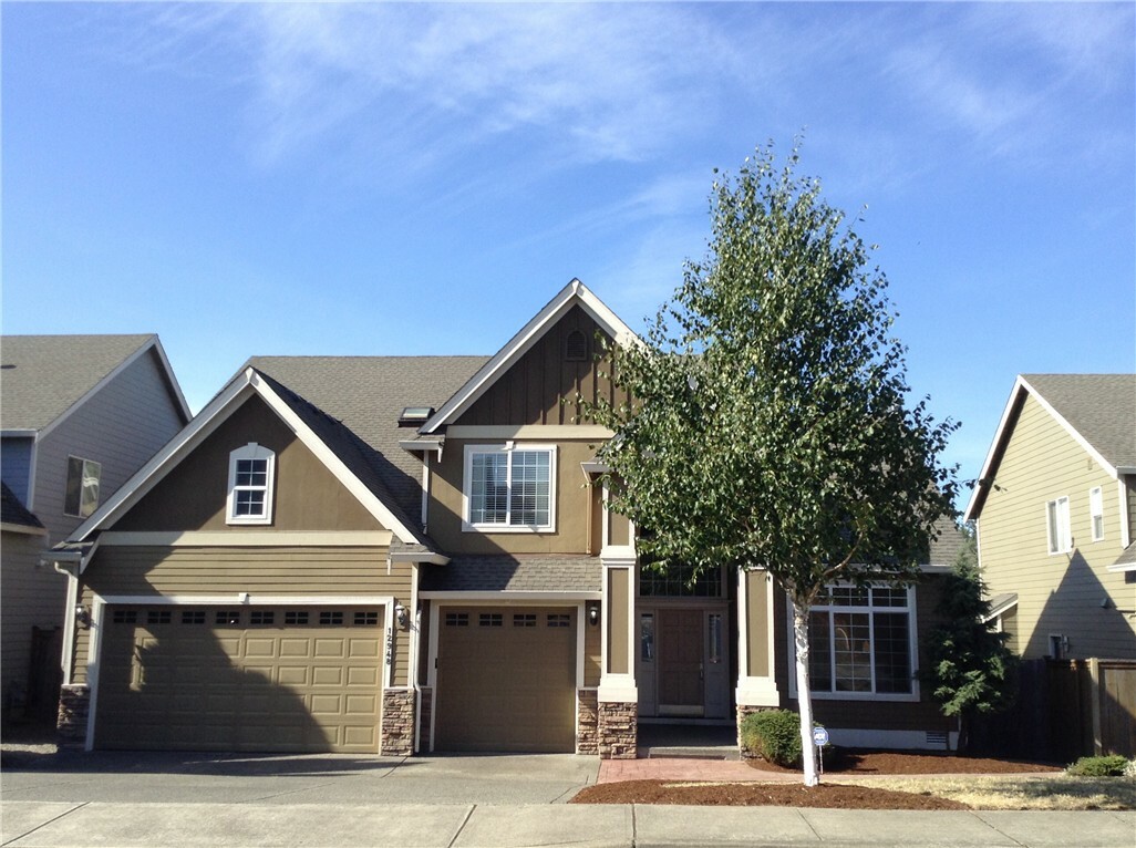 Property Photo:  12948 SE 301 St  WA 98092 