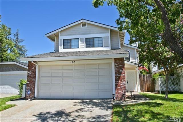 Property Photo: 105 Independence Avenue CA 95687