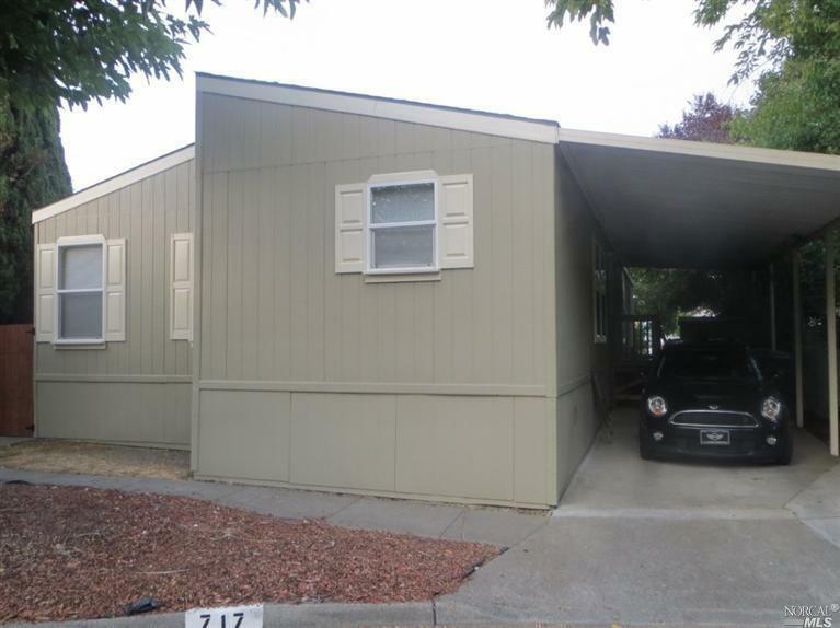 Property Photo: 717 Corte Blanco Circle CA 94928