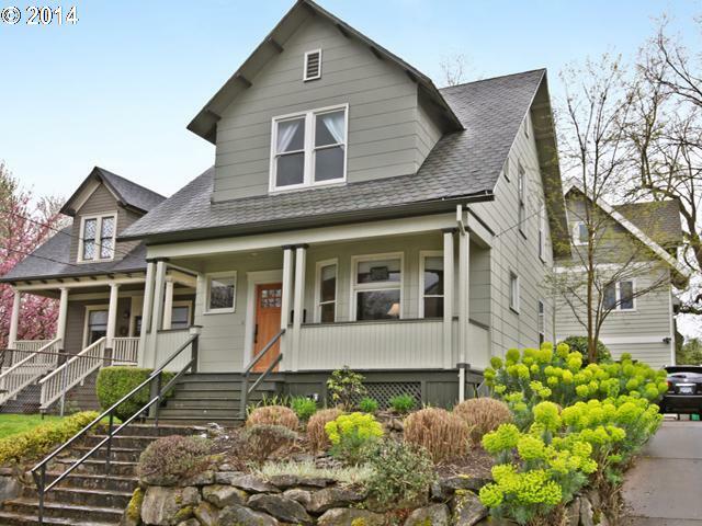 Property Photo: 126 NE Fargo St OR 97212