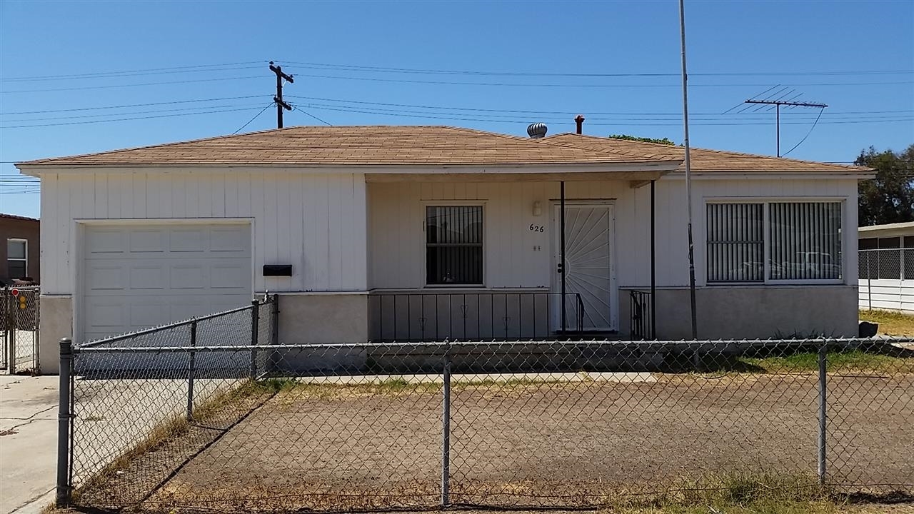 Property Photo:  626 Colorado  CA 91910 