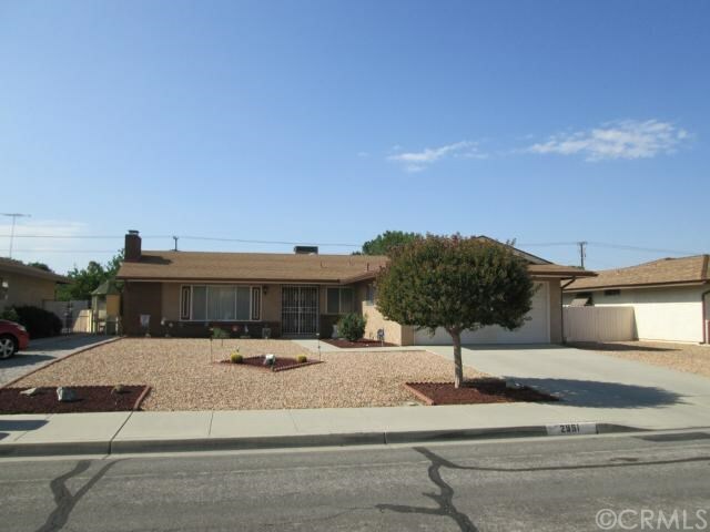 Property Photo:  2951 Janae Way  CA 92545 