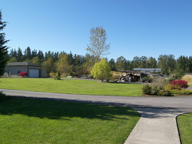 Property Photo:  2540 Irwin Dr  WA 98226 