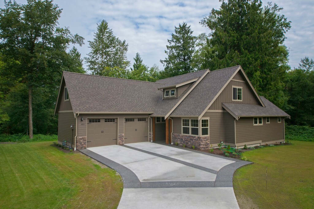 Property Photo:  1872 Alex Dr  WA 98264 