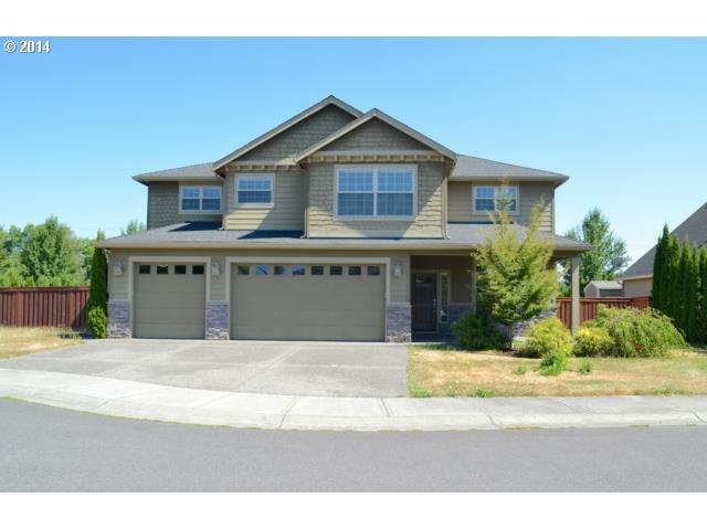 Property Photo:  13511 NE 49th Ct  WA 98686 