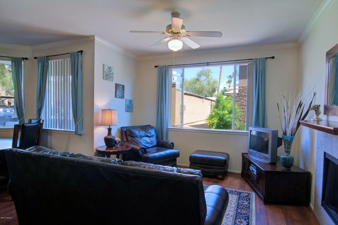 Property Photo:  7009 E Acoma Drive 1115  AZ 85254 