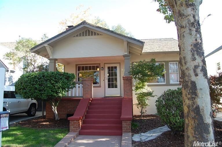 Property Photo:  1707 35th St  CA 95816 