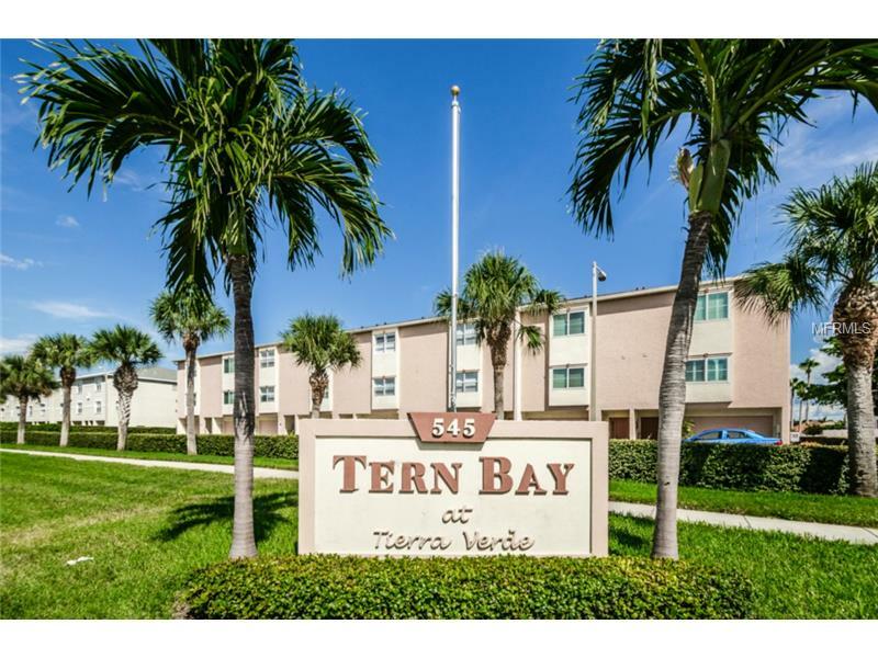 Property Photo:  545 Pinellas Bayway S 305  FL 33715 